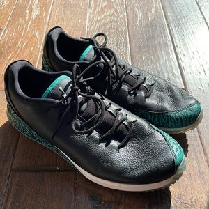 Nike Jordan ADG Golf Shoes: black